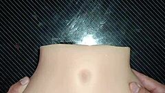 candy's debut in missionary, i fucked her so good