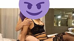 Couple Fucks Hard with Monster Cock in Many Poses!