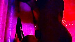 amateur couple strokes monster cock for facial