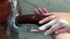 Big Step Sister Plays With Step Brother Monster Bbc While Parents Arent Home