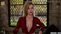 Lust Academy Features Curvy 3D Outfits And Cute Scenes