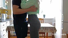 My college roommate and I get intimate