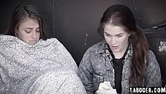 tabooer com - evelyn claire helped gia derza to be out of the street