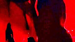 amateur couple strokes monster cock for facial