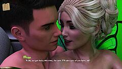 being a dik chick route with big tits and sexy outfits