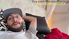 She Comes To My Apartment To Suck Dick, Total Slut In Bed