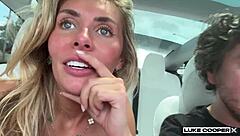 i picked up english slut bonnie blue and fucked her in the car