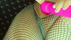 Nice Pregnant Pussy Gets Detailed Attention