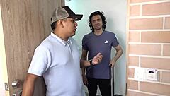 I rent my apartment to a kinky indigenous man