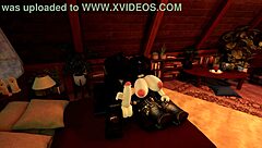 My Best Friend Caught Me Masturbating She Ended Up Helping Me Out~ Full Version