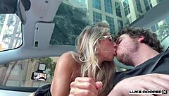 i picked up english slut bonnie blue and fucked her in the car