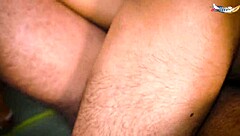 Desi Girlfriend's Hardcore Fuck With Boyfriend and Sasurji in Full Hindi Movie.