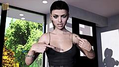Sex Doll & Man are Intertwined - a unique and intriguing title