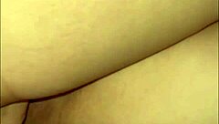 Curvy amateur gets doggystyle fucking in bedroom