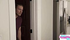 Stepsis Allows Stepbrother To Suck Her Tits S1 E6