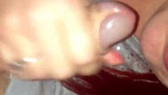 Redhead enjoys casual chat