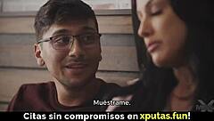 Stop watching porn and fuck your stepmom instead - Spanish sub