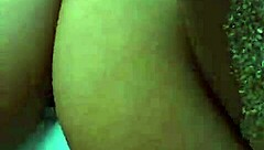 Girl in nature achieves orgasm and squirts her juice