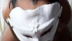 he thrust nicely into my rear