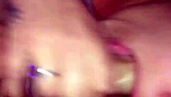 Redhead enjoys casual chat