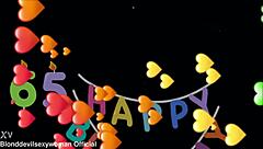 A 65-year-old blonde latina with perfect curves and wet hairy pussy.