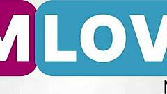 nasty milf dirty danii gets foot massage then fucked