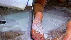 Naughty Wife's Honeymoon Fetish