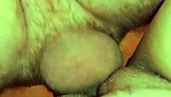 Bbwcouple20 shows how deep her pussy can be gaped