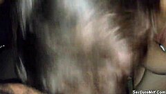 The first date ended with a dick on the face of the girl