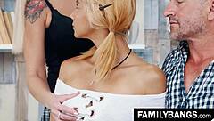 Family Sex with Aunt and Stepuncle, Unique Model