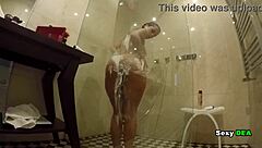 Nice goddess in a shower,енту_MR Sexydea