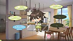 Summer Clover Harem Hentai Game Ep 13