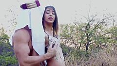 This Arabic prince is a horny guy who loves to fuck
