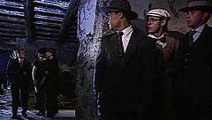 Classic threesome action with legendary stars, Joanna Storm and Jerry Butler
