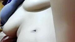 beautiful mother in law gives handjob to daddy