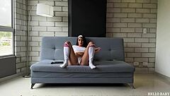Hot porn star rocks intense ass fucking scene