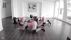 Twerking Girls Babe Sexy Dancing
