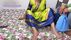 Asian Teen 18+ Wife Fucks Salon Guy Hard