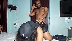 Friend Helps Fuck Her Doggy Style When I'm Not In The Mood