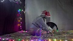 My stepmom made a porn in my bed