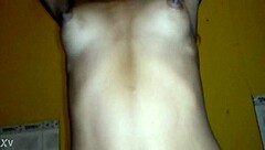 Me and My 18-Year-Old Girlfriend in the Motel.