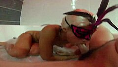 Argentinian girl, boldest Latinas, most erotic bath scenes