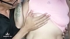 She is a slave to her perverted daddy, and she loves it