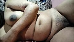 This hot Desi Indian Bhabhi is so much eager for sex