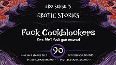 Erotic audio for women: Fuck cockblockers - eses90