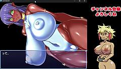 i'm playing sex saber with this naughty elf in isekai reincarnation