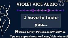 Female student dominates life art model with rough hair pulling and choking