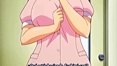 Abstract Hentai Anime Scene