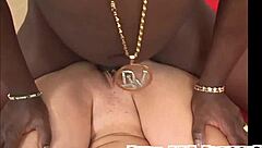 Cougar landlady Kami fucks her tenant BBC - Only BBC