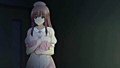 Abstract Hentai Anime Scene